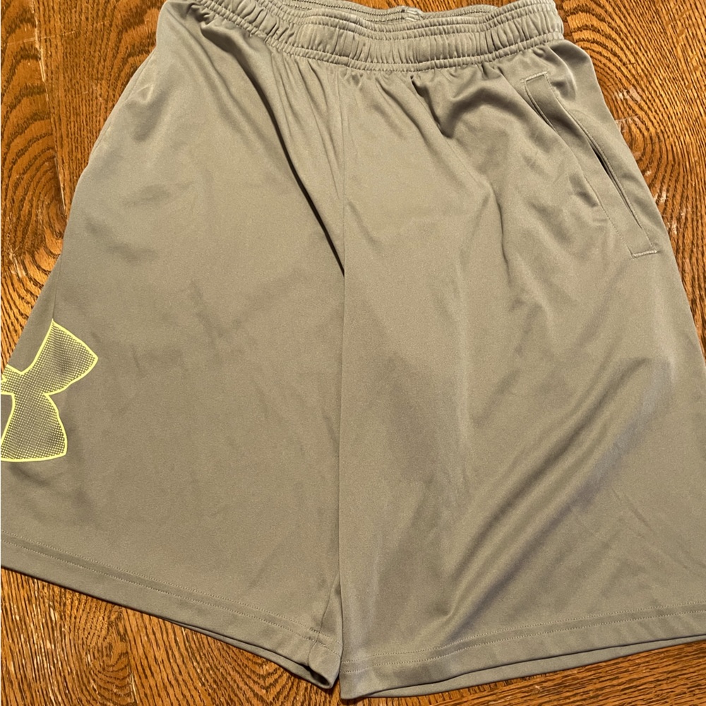 Under armor shorts